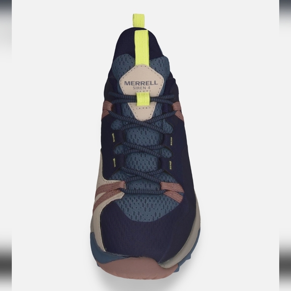 Merrell Women's Siren 4 Hiking Shoe || Color "Sea" || Women's 8.5 - Picture 7 of 8